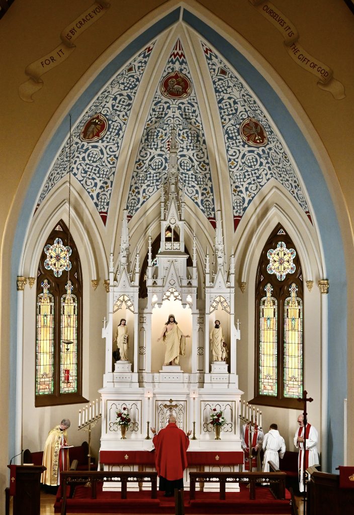 Saint James Lutheran Church