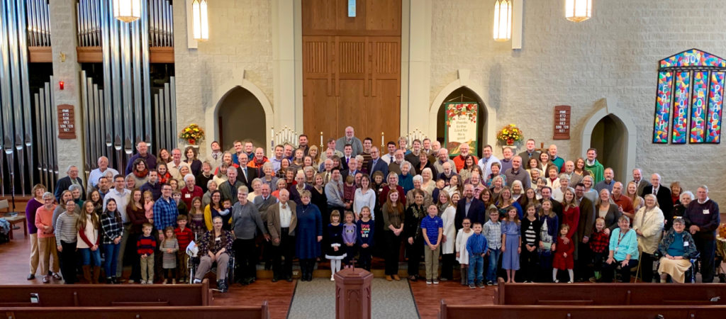 Saint John Lutheran Church