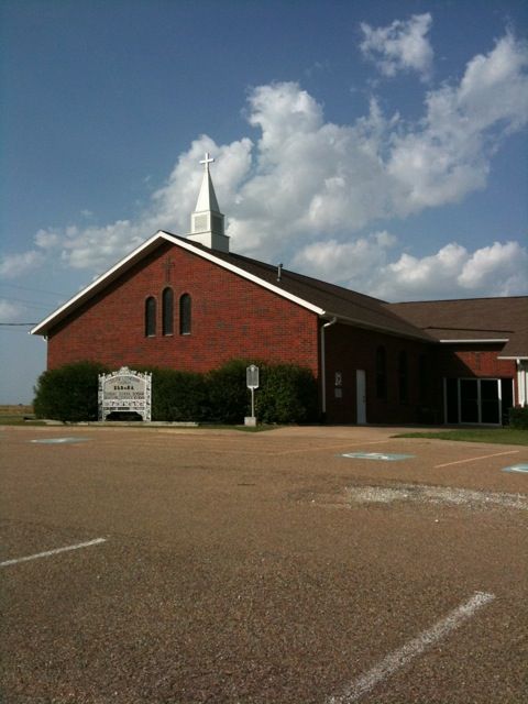 Salem Lutheran Church exterior or sanctuary