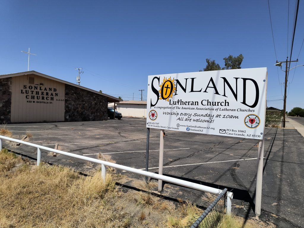 Sonland Lutheran Church