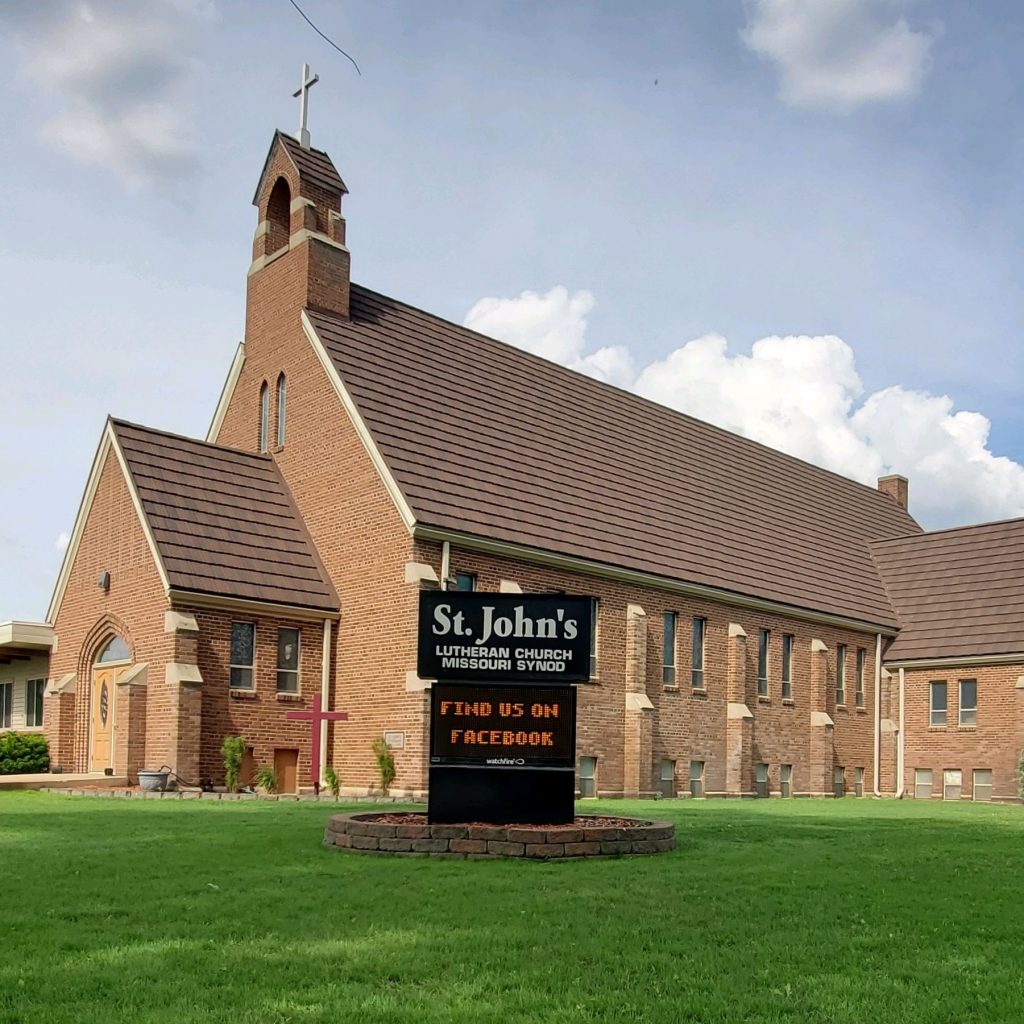 St. John Lutheran Church