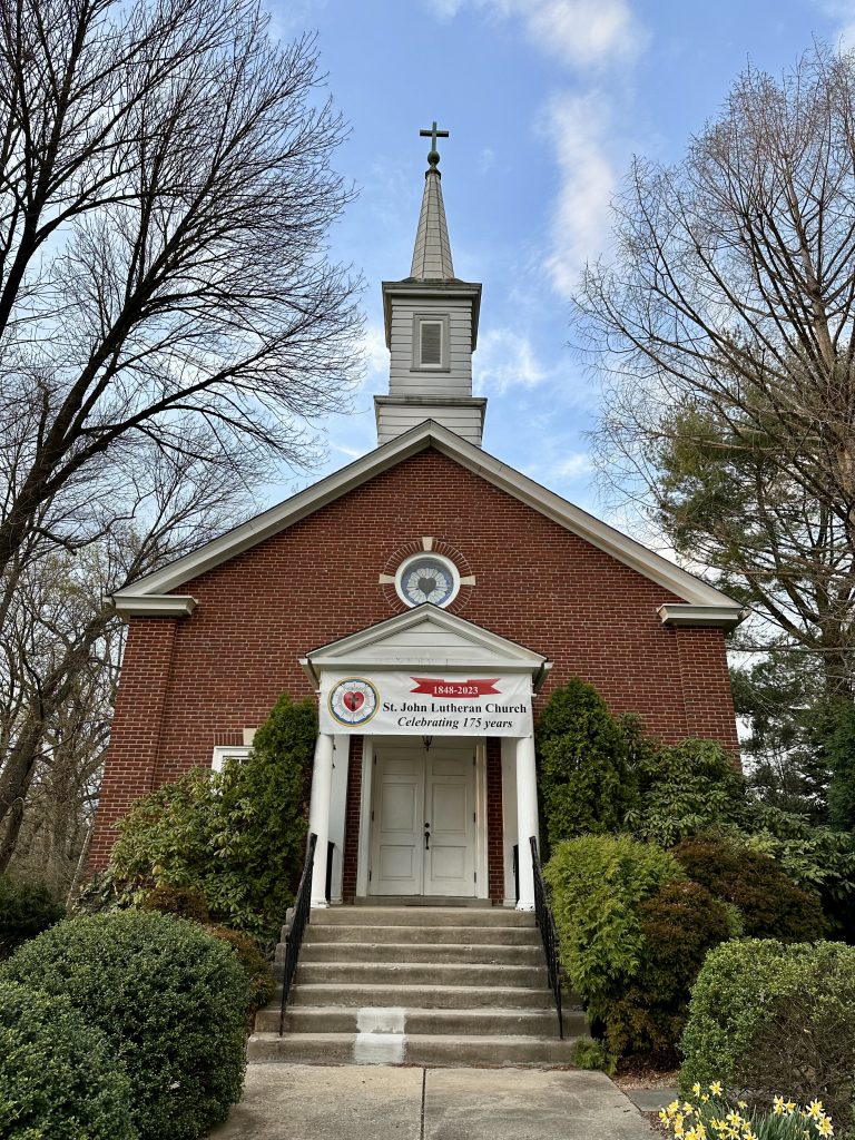 St John Lutheran Church