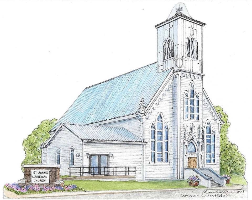 St. John's Ev. Lutheran Church