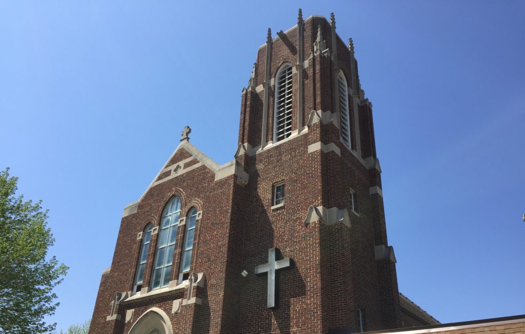 St. John's Ev. Lutheran Church