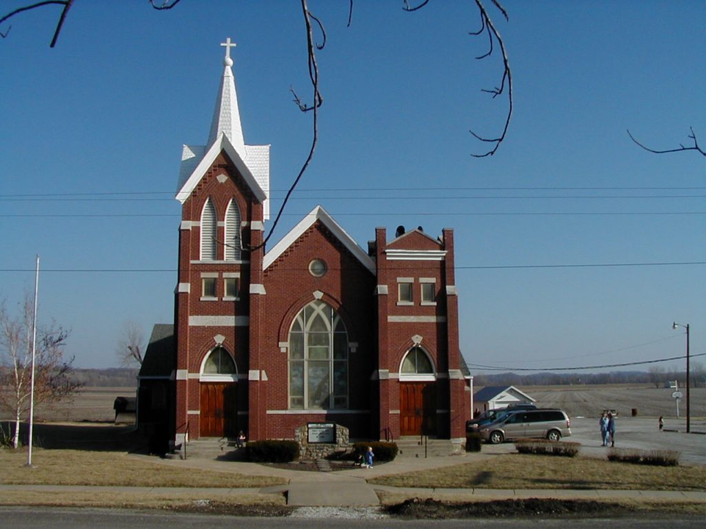 St. John's Evangelical Lutheran Church