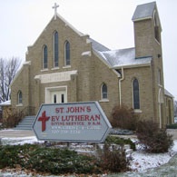 St John's Evangelical Lutheran Church