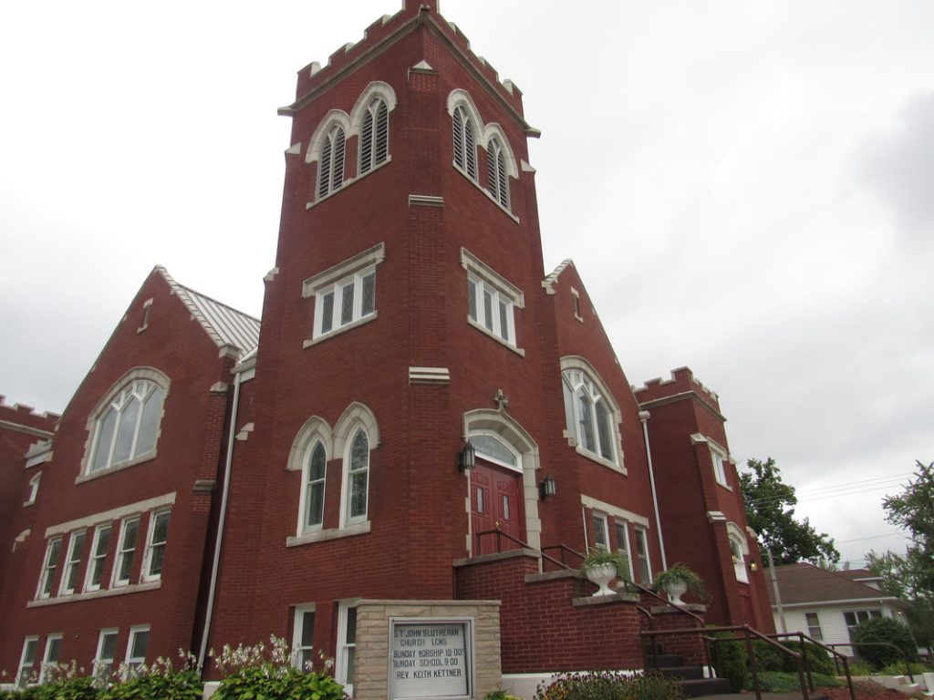 St. John's Lutheran Church