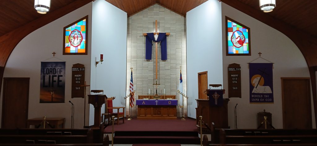 St. John's Lutheran Church