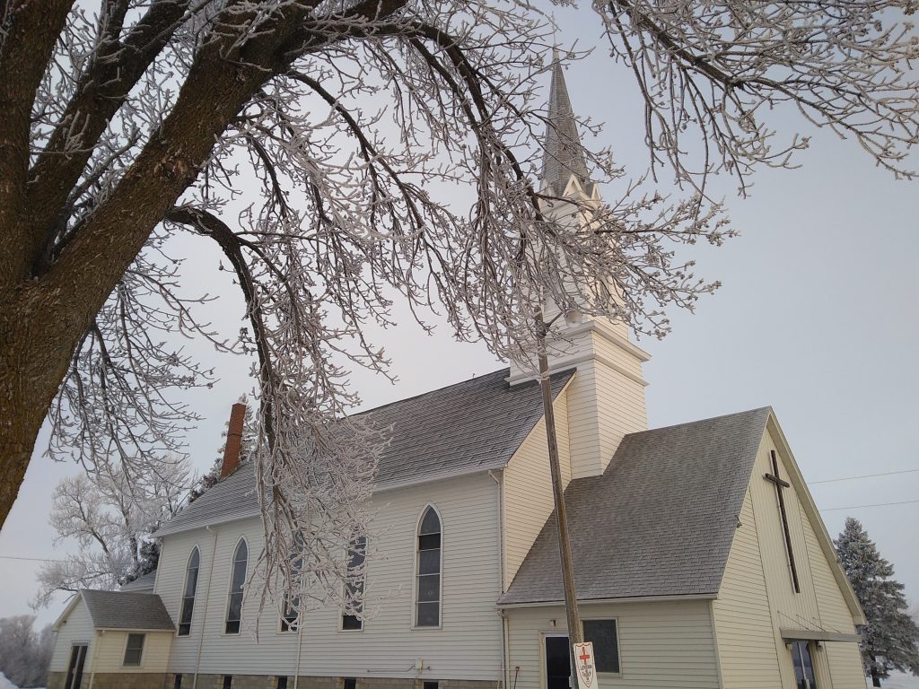 St John's Lutheran Church - Willow Creek