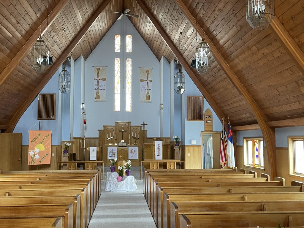 St. Luke's Lutheran Church