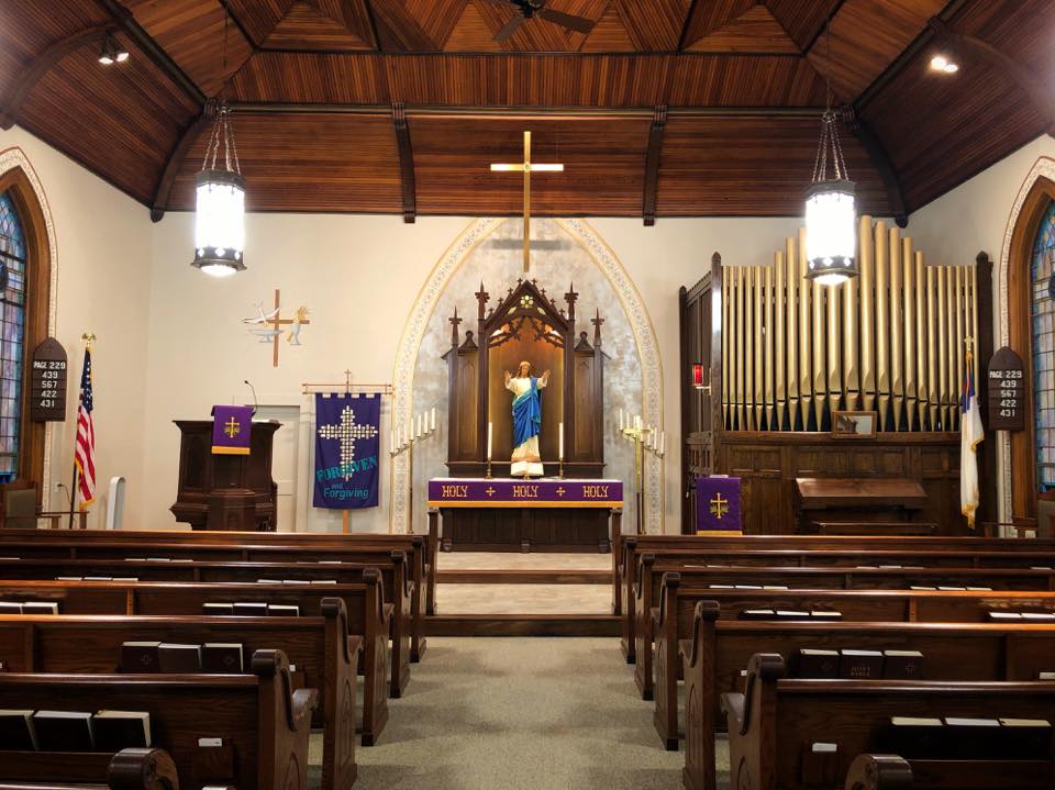 St. Paul (Blue Point) Lutheran Church