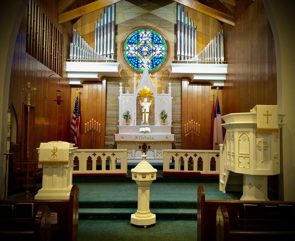 St. Paul Evangelical Lutheran Church