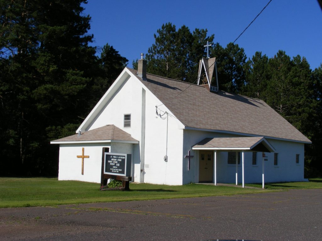 St. Paul Lutheran Church