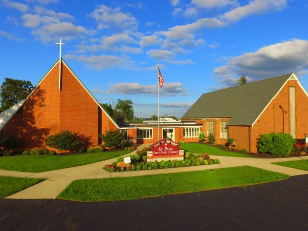 St Paul Lutheran Church