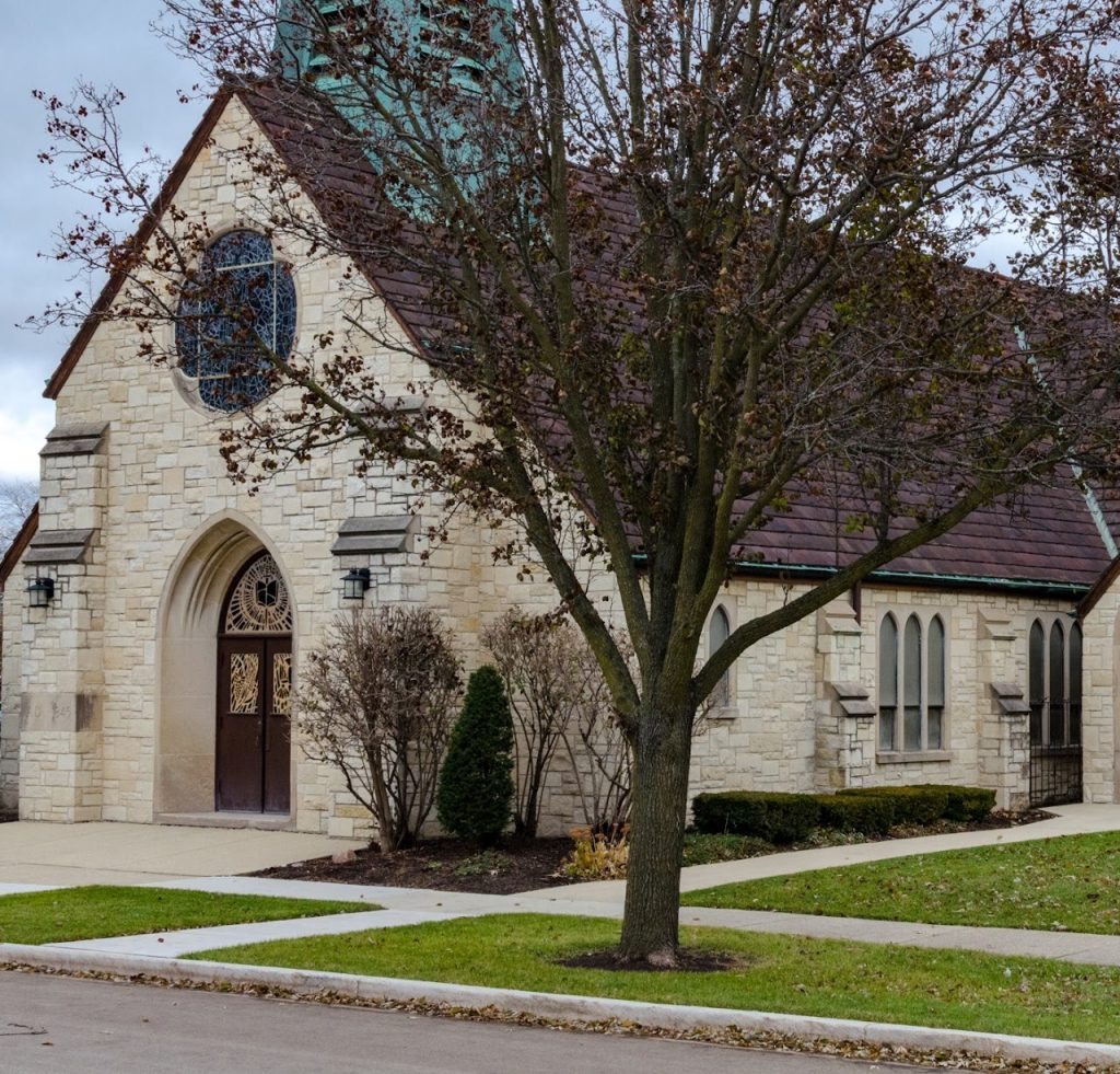St. Paul's Evangelical Lutheran Church