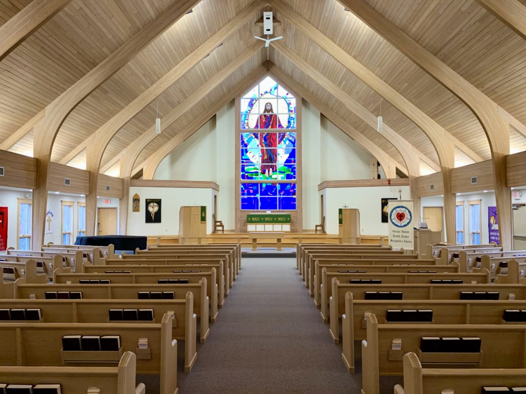 St. Paul's Evangelical Lutheran Church