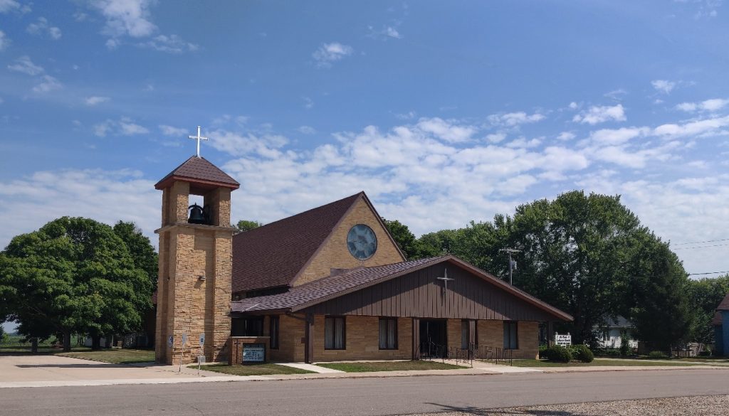 St Paul's Lutheran Church