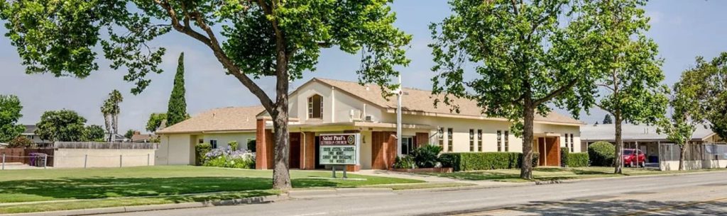 St. Paul's Lutheran Church