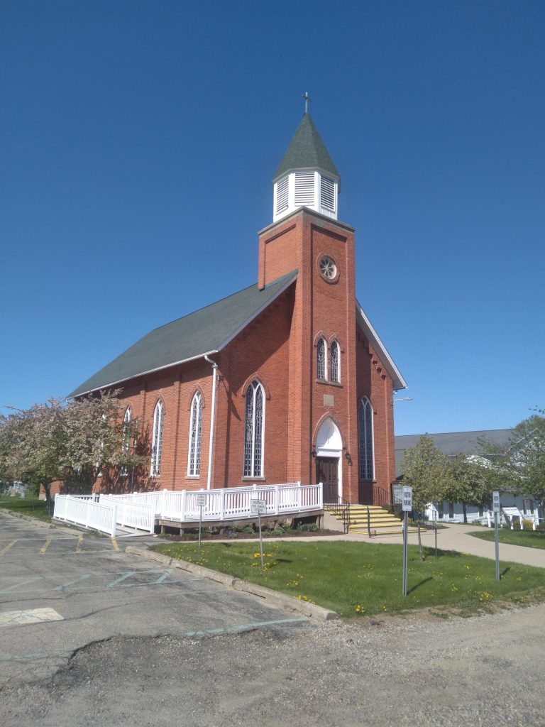 St. Peter Lutheran Church, Riley