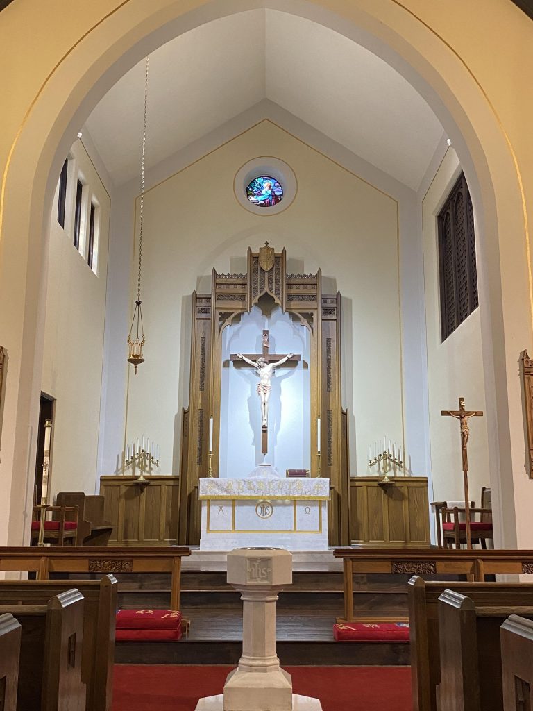 St Peter's Evangelical Lutheran Church