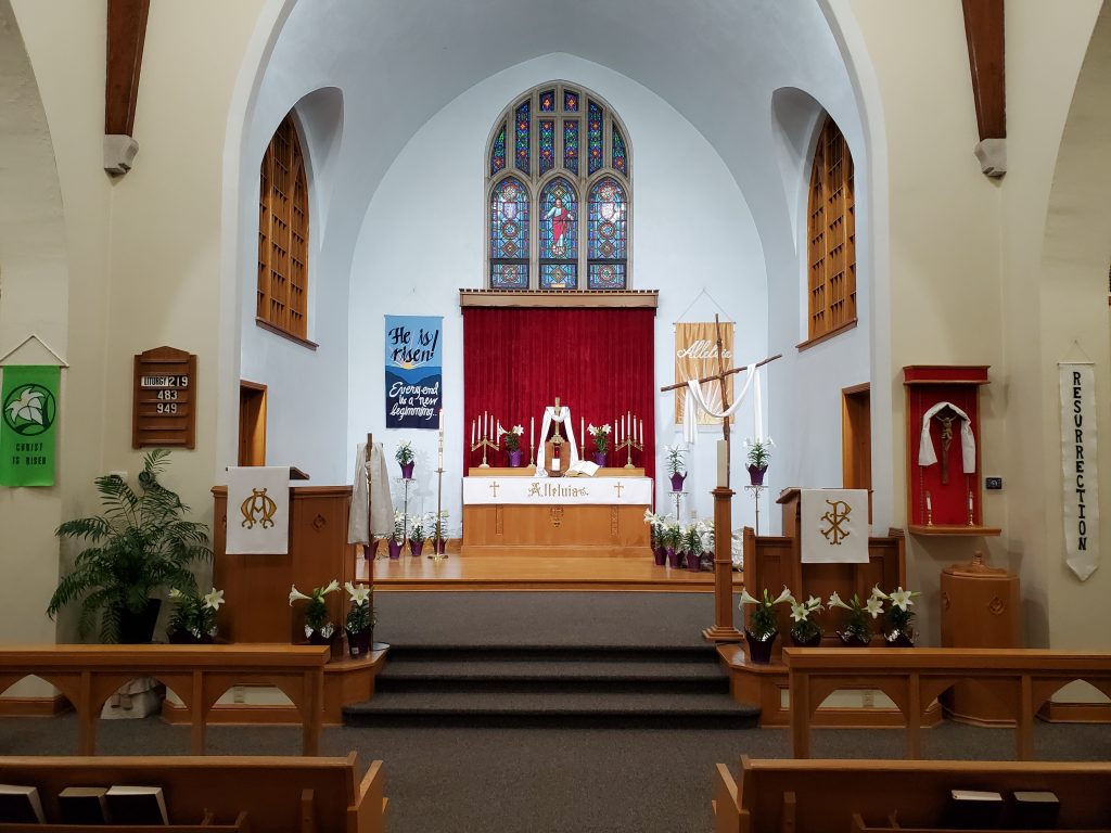 St. Peter's Lutheran Church