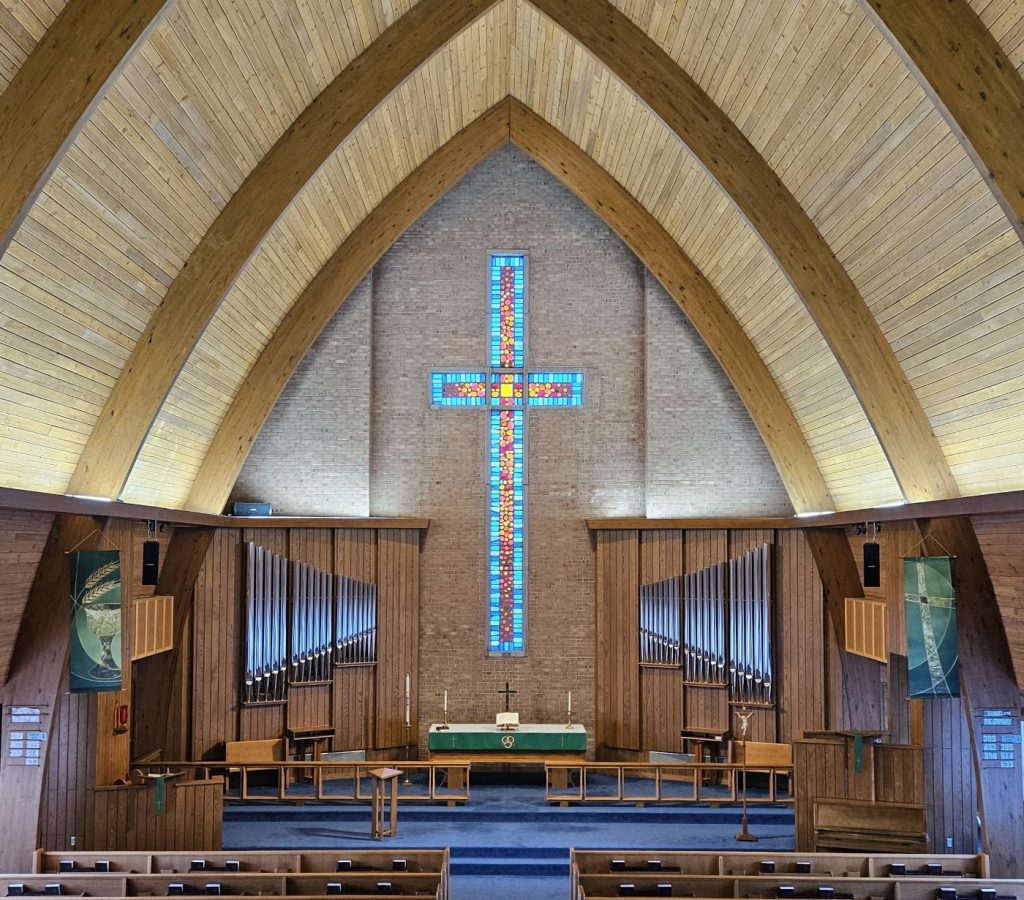 St. Timothy Lutheran Church