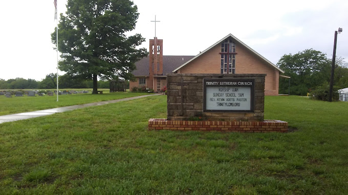 Trinity Ev. Lutheran Church