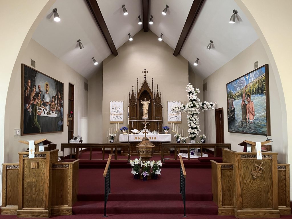 Trinity Ev. Lutheran Church
