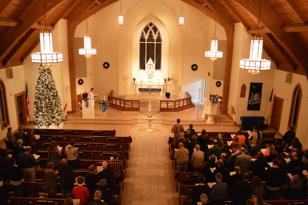 Trinity Evangelical Lutheran Congregation