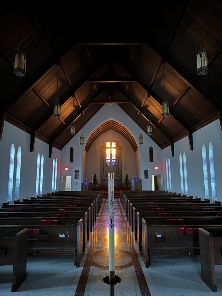 Trinity Lutheran Church
