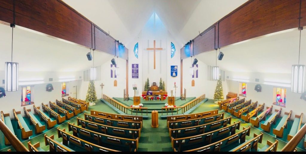 Trinity Lutheran Church