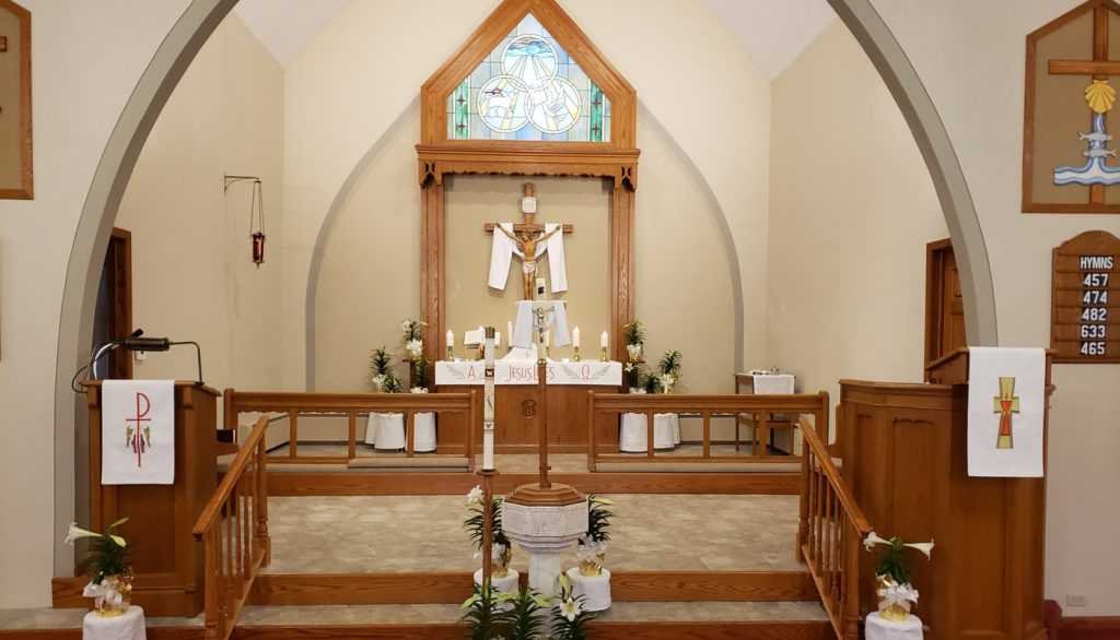 Trinity Lutheran Church