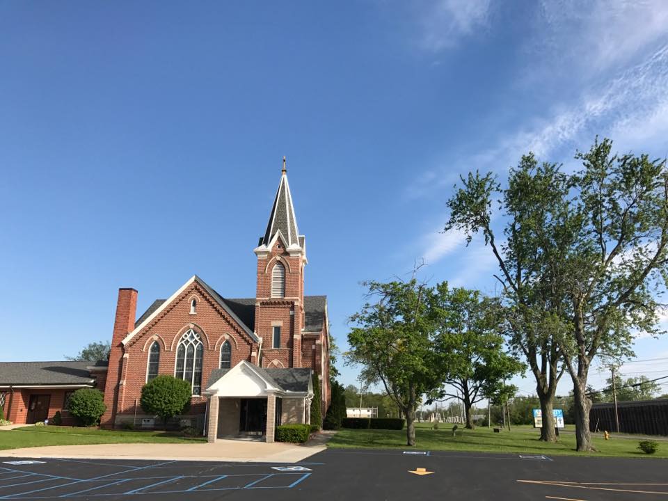 Trinity Lutheran Church