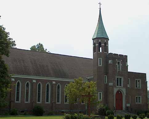 Trinity Lutheran Church
