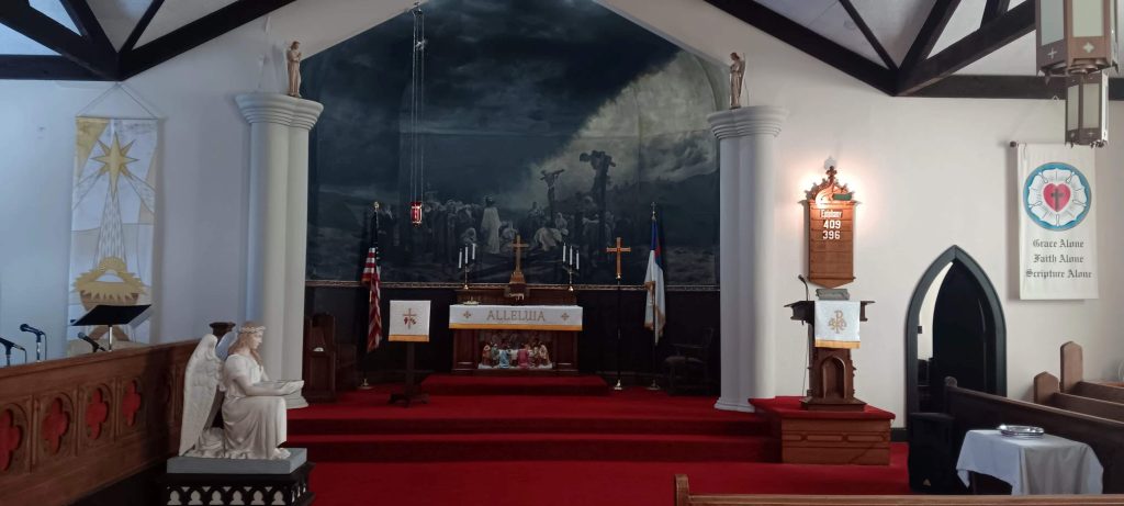 Trinity Lutheran Church