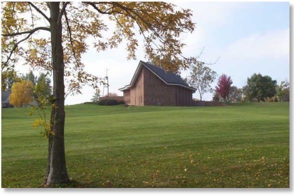 Trinity Lutheran Church