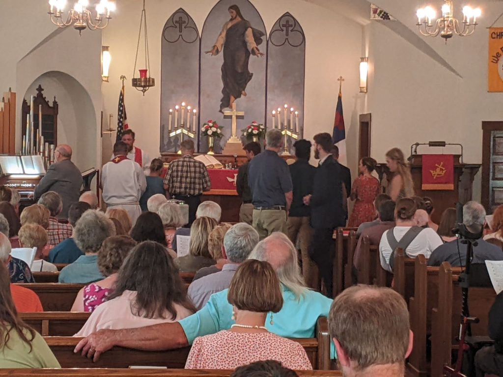 Trinity Lutheran Church