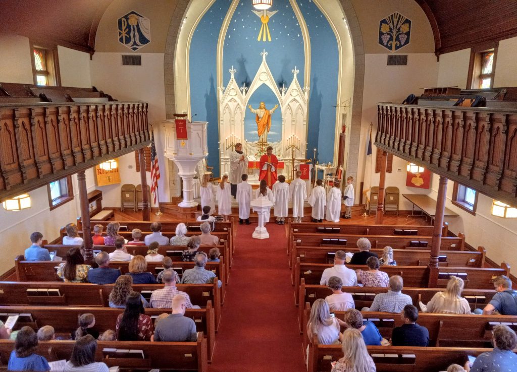 Trinity Lutheran Church