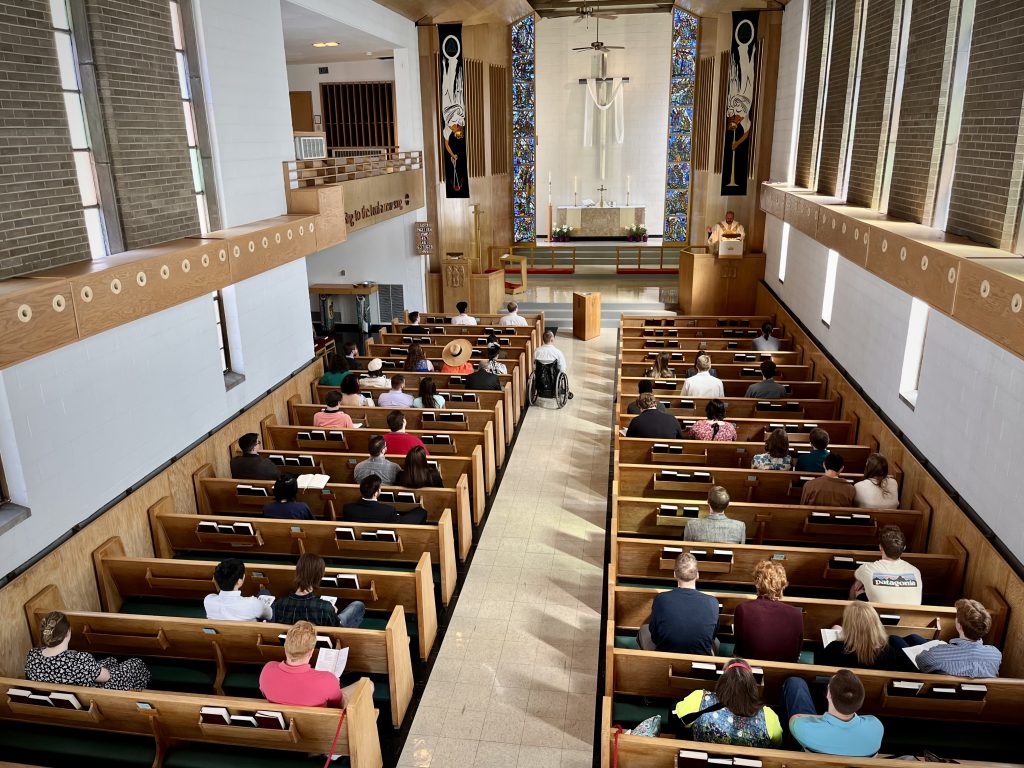 University Lutheran Church