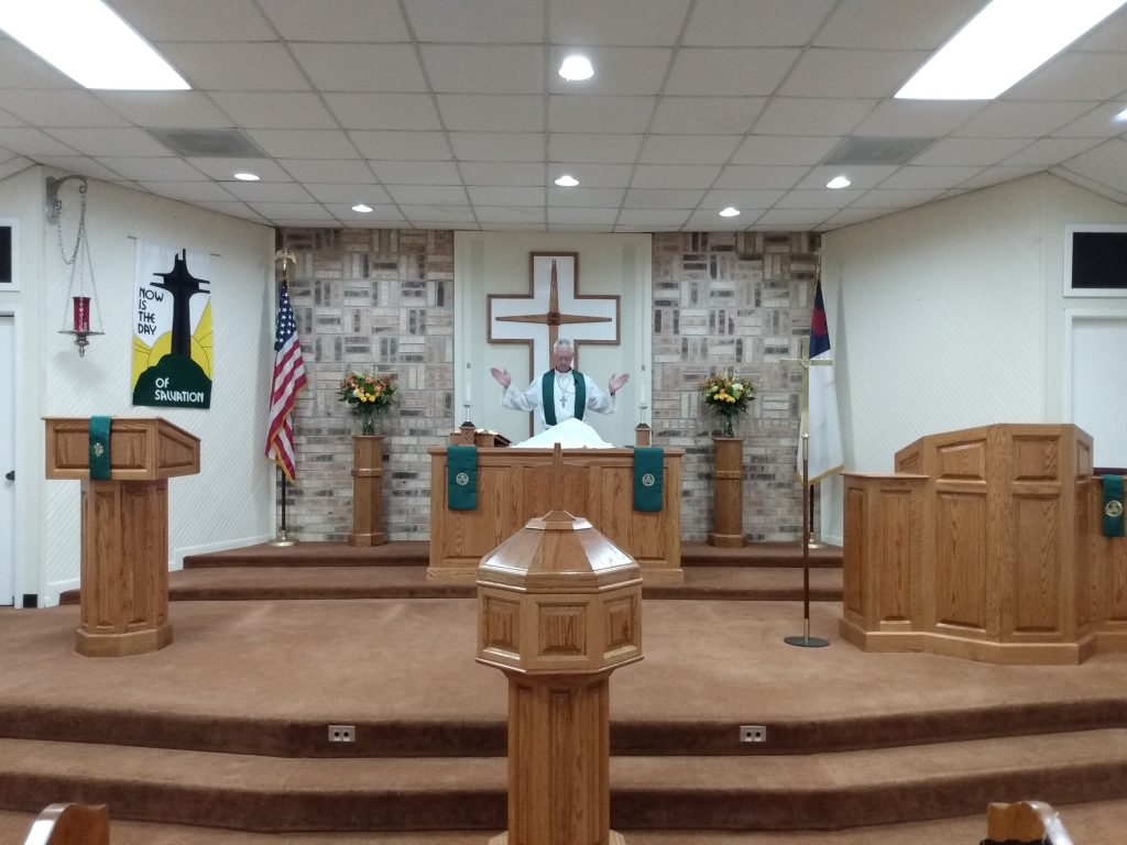 Victory in Christ Lutheran Church